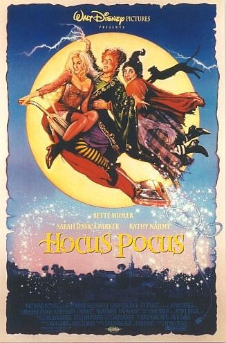 Hocus Pocus, the movie