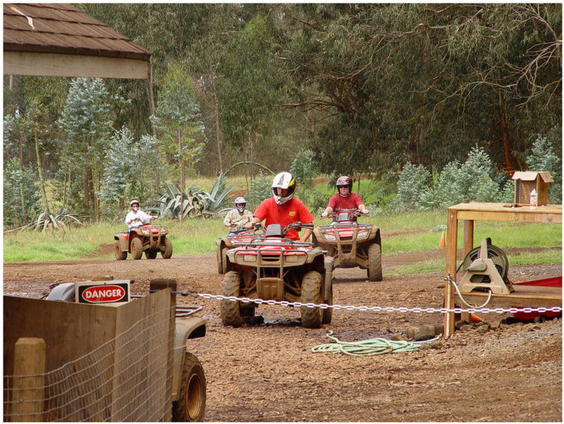 Maui ATV Adventure