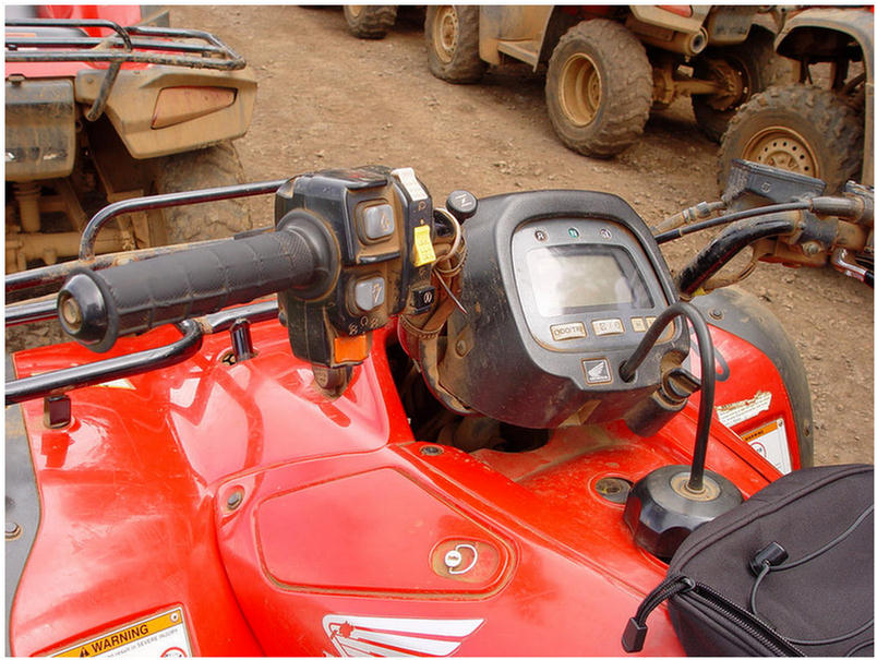 Maui ATV Adventure