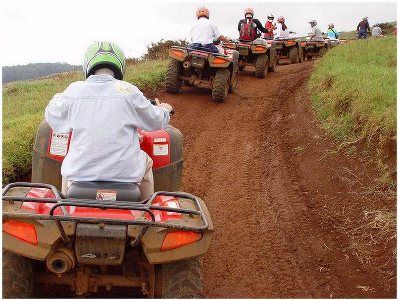 Maui ATV Adventure
