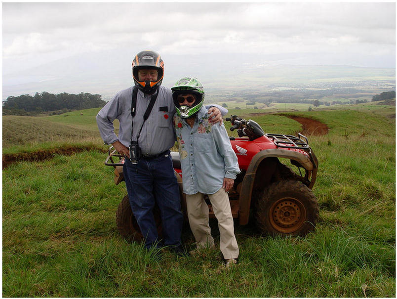 Maui ATV Adventure