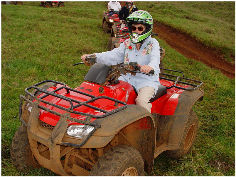 Maui ATV Adventure