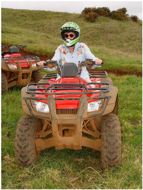 Maui ATV Adventure