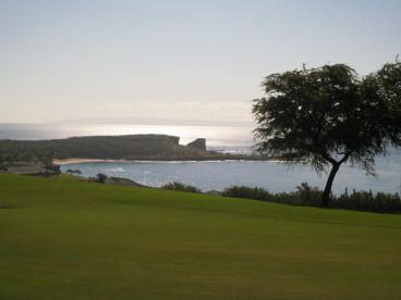 Lanai Vacation 2008  Challenge At Manele Golf