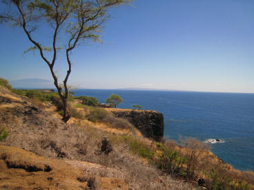 Lanai Vacation 2008  Challenge At Manele Golf