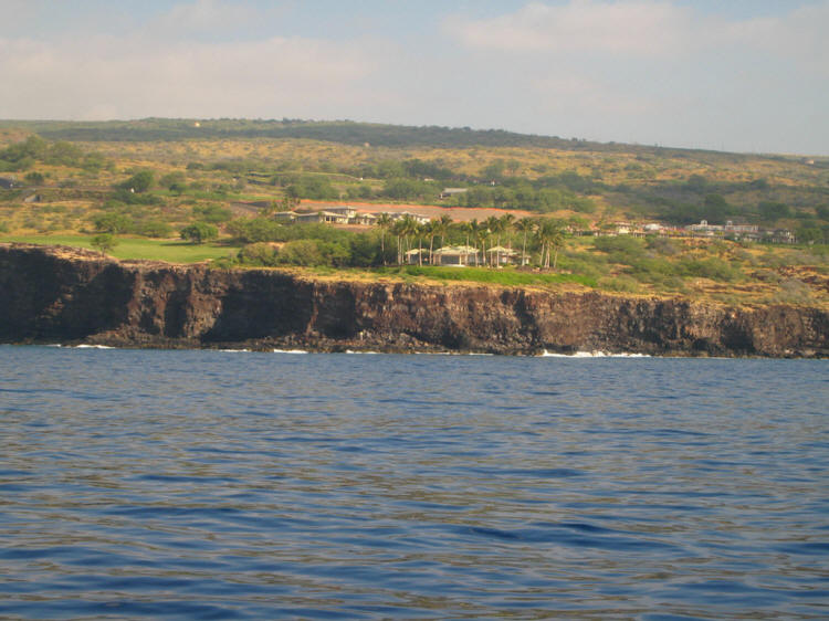 Lanai Vacation 2008 Snorkeling Adventure On The Trilogy