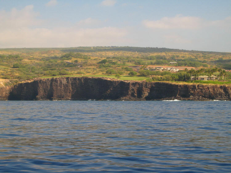 Lanai Vacation 2008 Snorkeling Adventure On The Trilogy