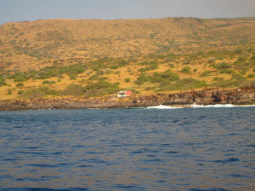 Lanai Vacation 2008 Snorkeling Adventure On The Trilogy