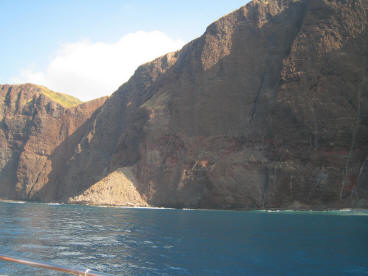 Lanai Vacation 2008 Snorkeling Adventure On The Trilogy