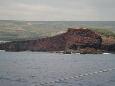 Lanai Vacation 2008 Snorkeling Adventure On The Trilogy