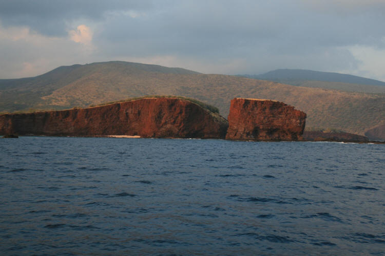 Lanai Vacation 2008  Sunset Cruise With The Whales