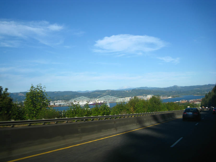 Day four of the Oregon road trip adventure
