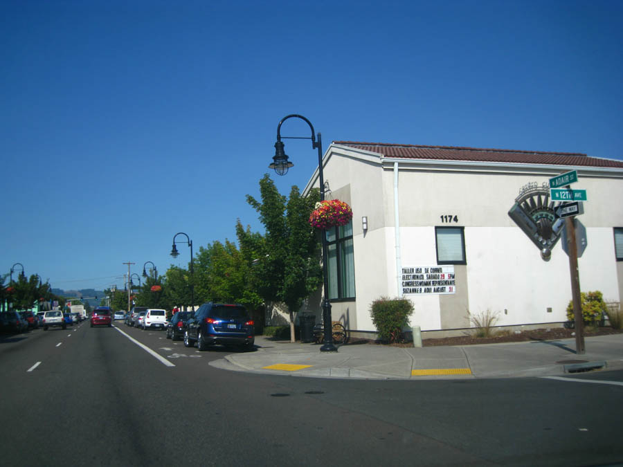 Day four of the Oregon road trip adventure