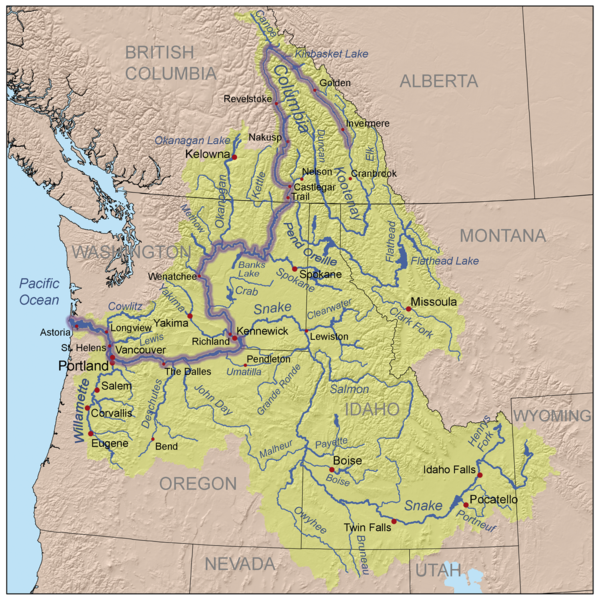 Day four of the Oregon road trip adventure