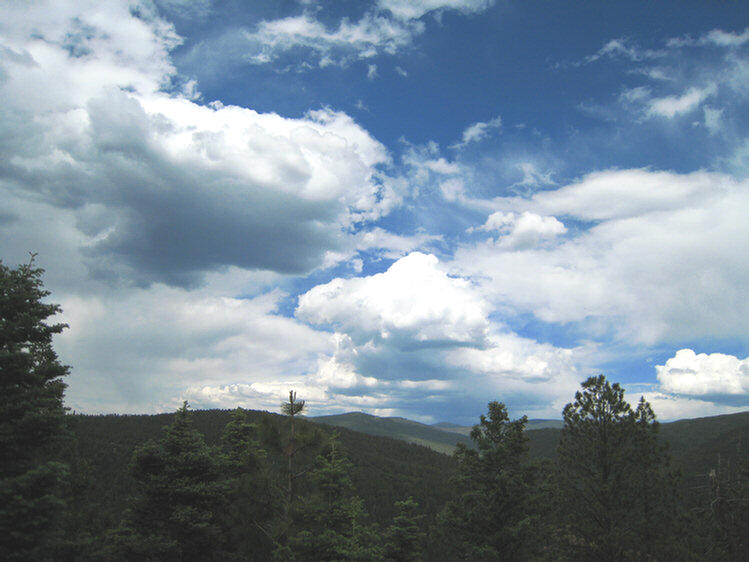 North From Albuquerque