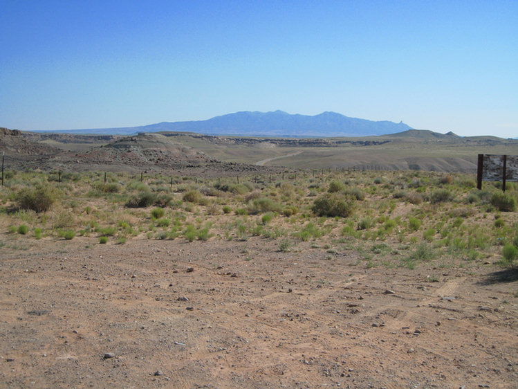 North From Albuquerque