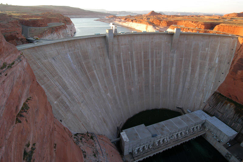 Glen Canyon Dam