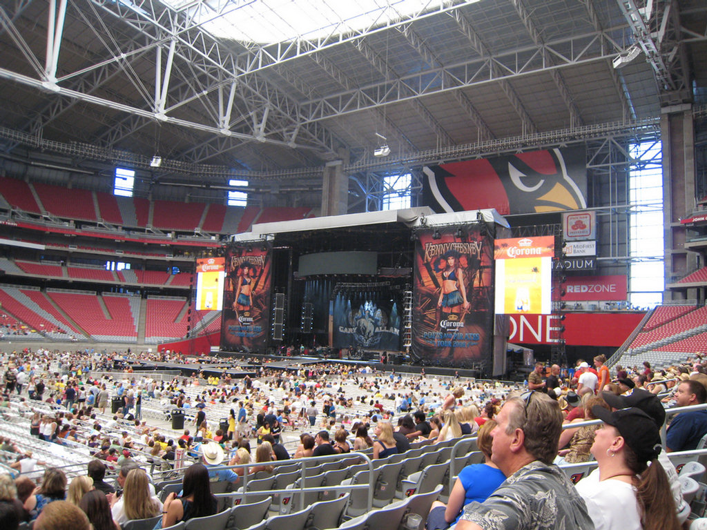 Arizona Concert 2008
