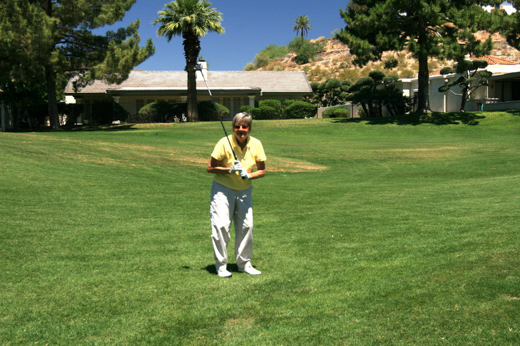 Arizona Biltmore Golf 2008