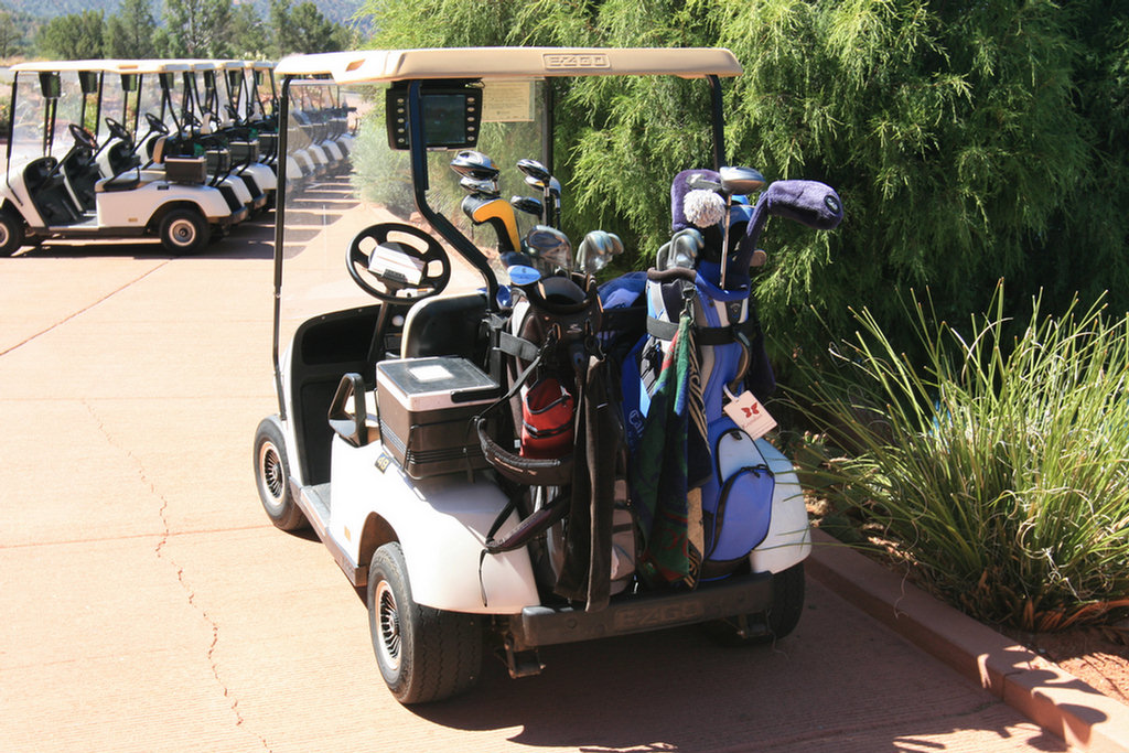 Sedona Golf 2008