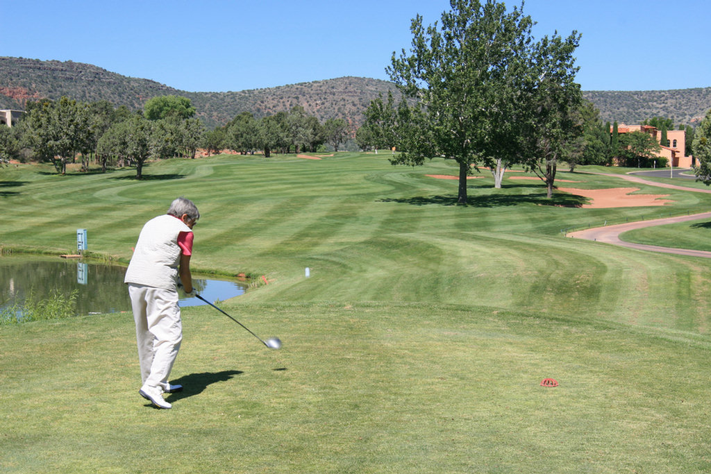 Sedona Golf 2008