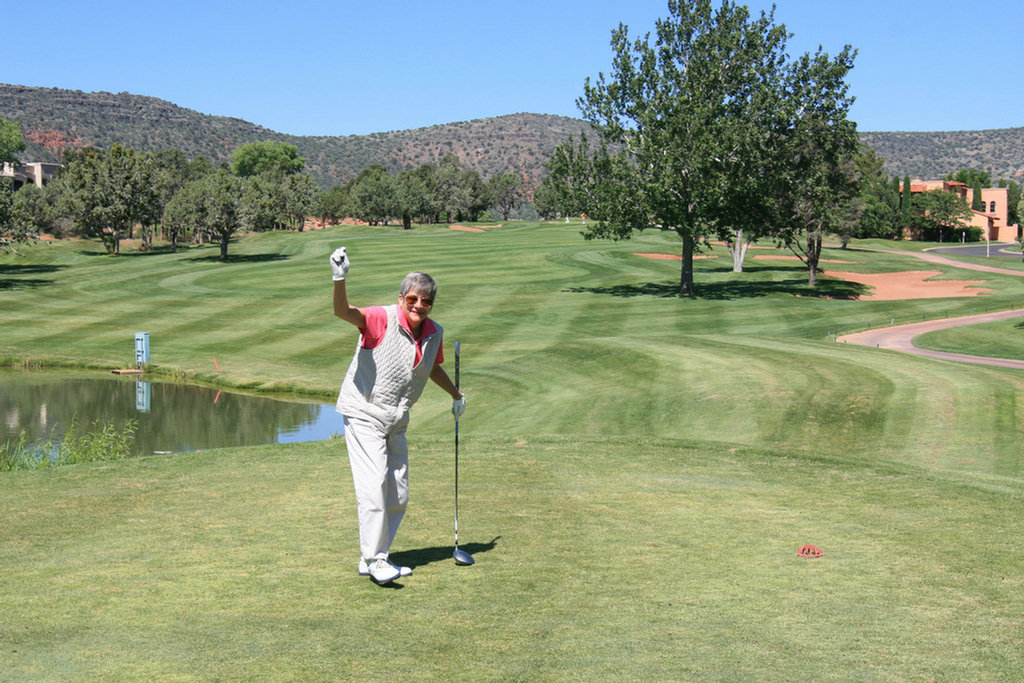 Sedona Golf 2008