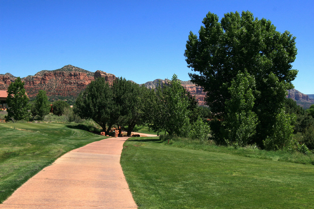 Sedona Golf 2008