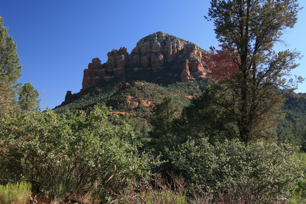 Sedona Jeep 2008