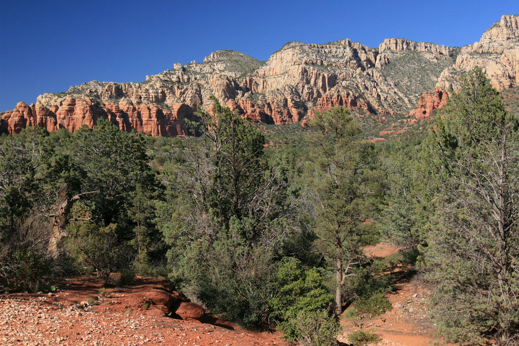 Sedona Jeep 2008