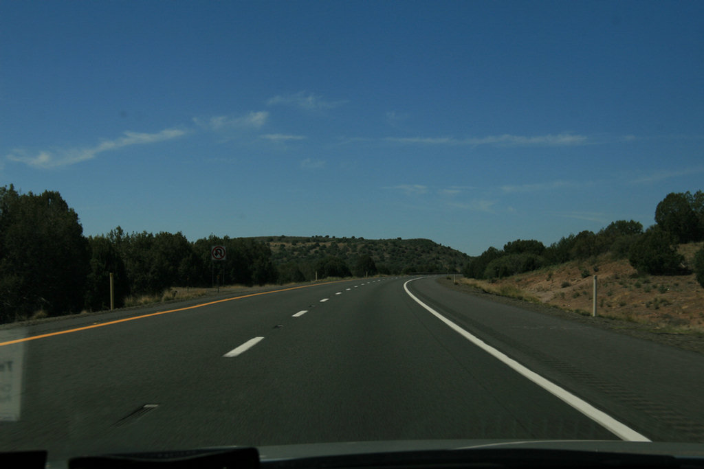 Sedona Jeep 2008