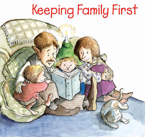 Keeping Family First