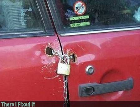 Creative fixes