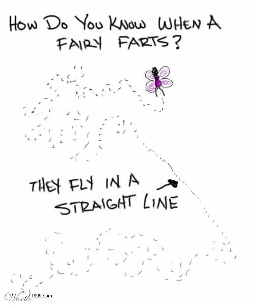 Fairy Farts