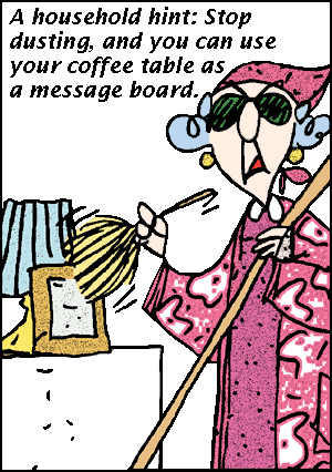 Maxine Speaks