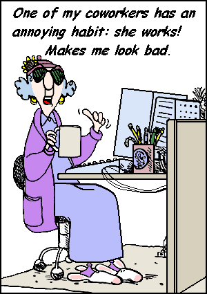 Maxine Speaks