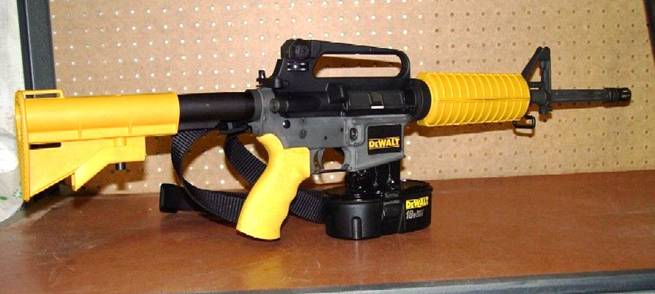 Nail gun