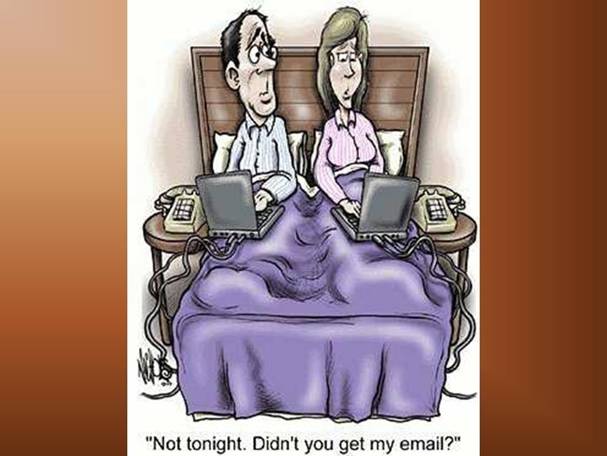 Signs of the times