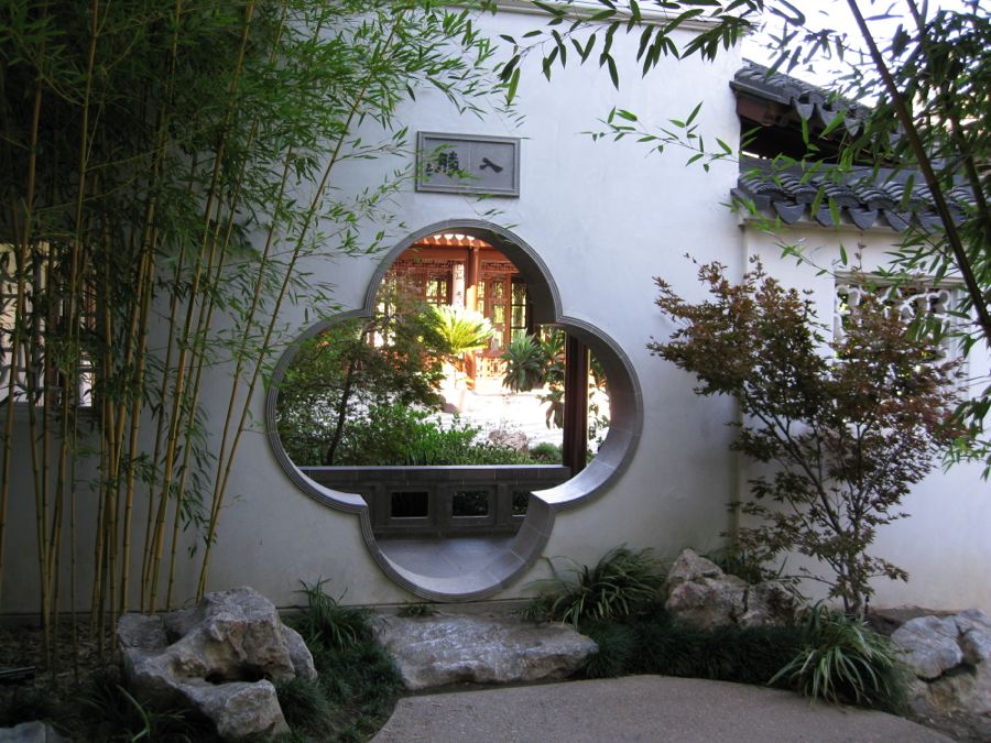 Huntington Gardens October 2011