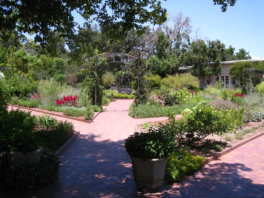 Japanese & Rose Gardens