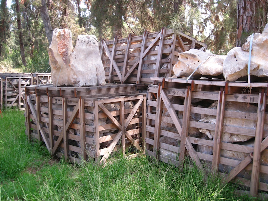 A visit to the educational center at the Huntington Gardens