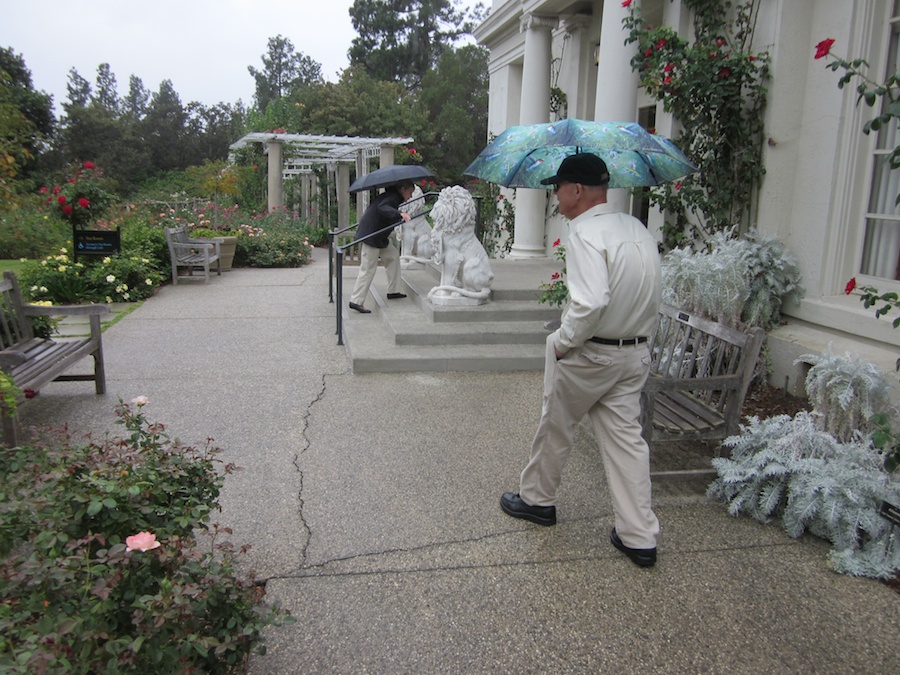 Huntington Gardens 10/9/2013