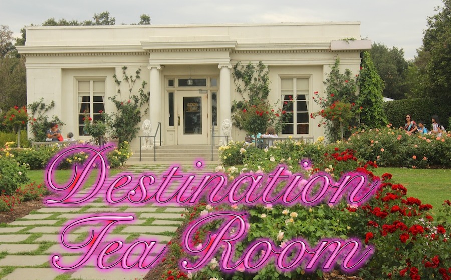 Birthday month visit to the Huntington July 2014