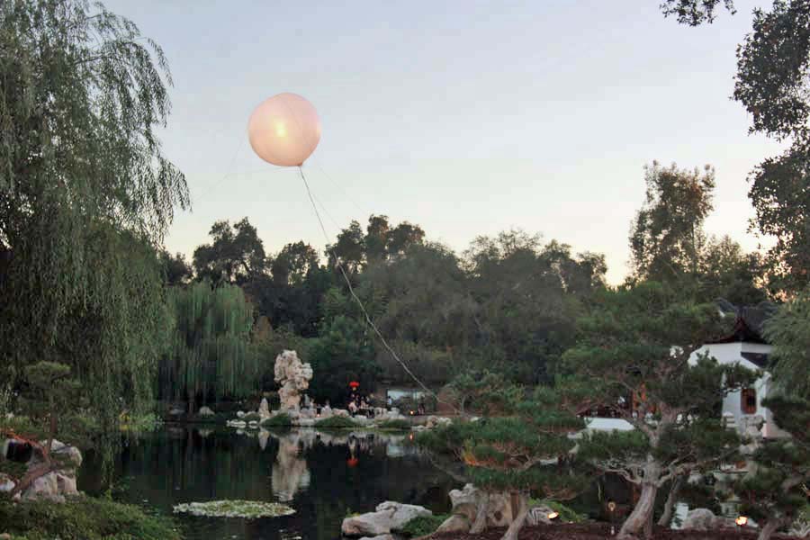 Autumn Moon Festival at the Huntington 9/29/2015