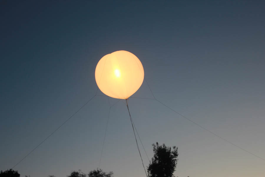 Autumn Moon Festival at the Huntington 9/29/2015