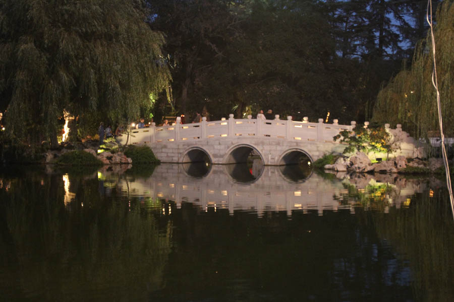 Autumn Moon Festival at the Huntington 9/29/2015