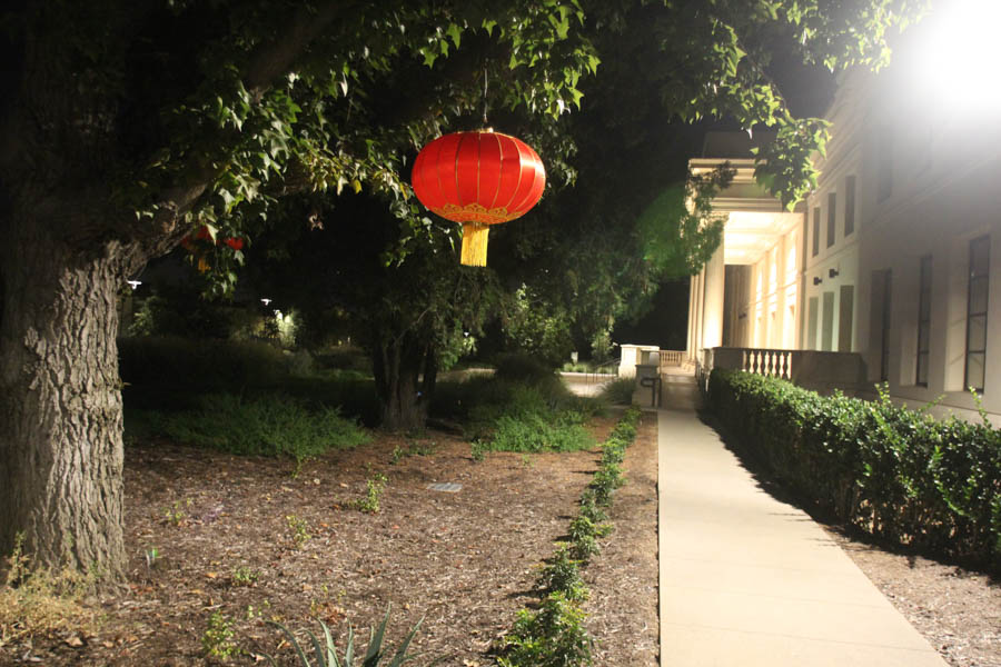 Autumn Moon Festival at the Huntington 9/29/2015