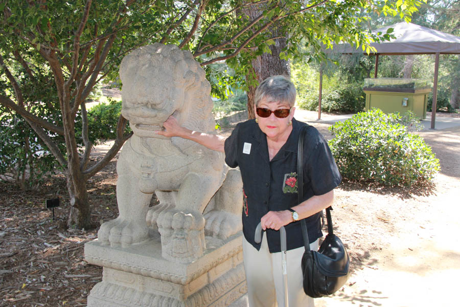 Visiting The Huntington July 25th 2016