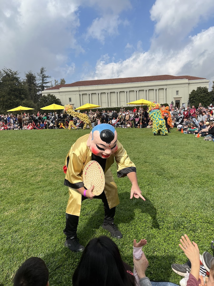 Celebrating Chinese New Year At Huntington Gardens 2/5/2023