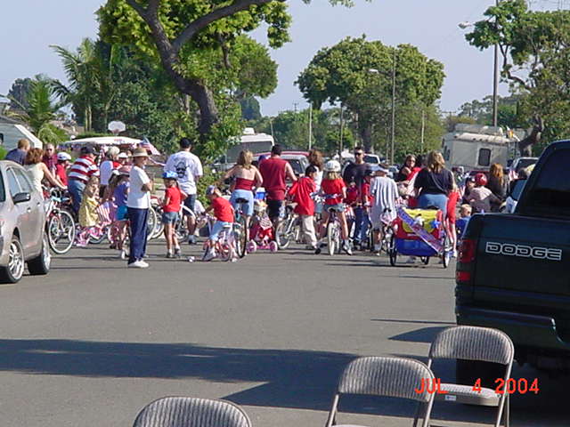 Everybody Loves A Parade