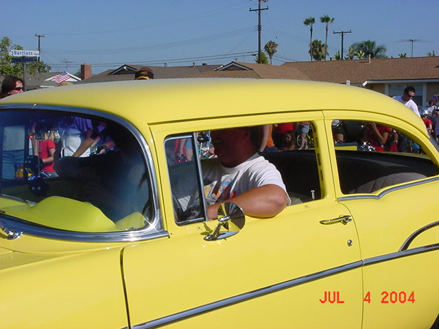 Everybody Loves A Parade